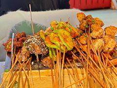 -微醺烤牛·炭火烧烤·精酿啤酒(东郊记忆店)