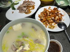 -北平盛世·新京菜·北京烤鸭(劲松·双井店)