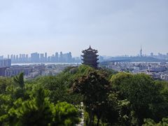 -黄鹤楼公园(黄鹤楼)