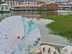 -君豪蟹都·湖景·农家乐(蟹舫苑店)