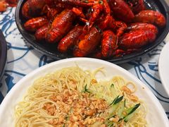-松哥油焖大虾.小龙虾.黑鸭煲(海岸城店)