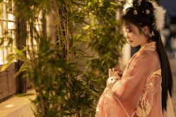 -一揽芳华汉服旗袍体验馆(拙政园店)