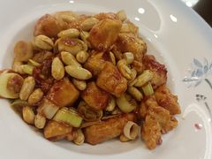 宫爆鸡丁-津菜宋记老房子(鼓楼店)