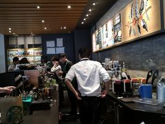 -星巴克臻选(周浦万达店)