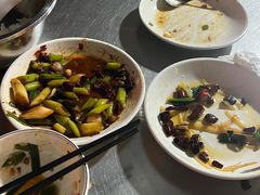 -胖哥家藏菜(护国路店)