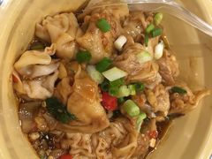 干拌馄饨-东排食堂长沙小吃大排档(五一广场店)