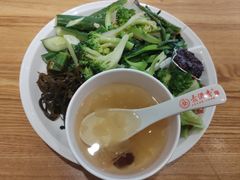 -素满香·素食自助餐(西安·民乐园店)