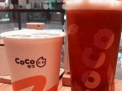 -CoCo都可(福州宝龙广场店)