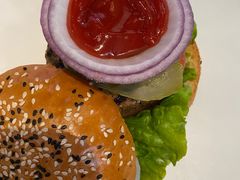 -Lets burger非常汉堡·环球风味(蓝色港湾店)