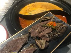 -生活如沸·顺德水牛奶火锅(大学路店)