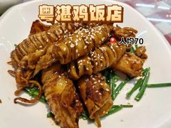 -陈记粤湛鸡饭店