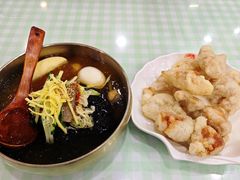 -服务大楼冷面(延大店)