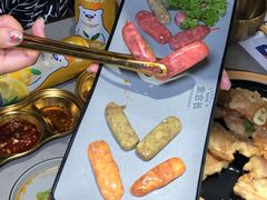 -金会长自助海鲜·烤肉(人民广场店)