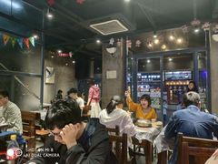 大堂-沈记烧烤海鲜(江汉二路店)