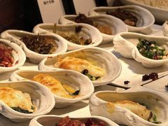 -广州万富希尔顿酒店·感趣自助餐厅·金秋蟹宴生蚝海鲜刺身烧烤