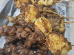 -五厂炸串(四流南路店)