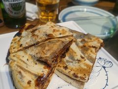 南门糖饼-南门四季铜锅涮肉(左家庄店)