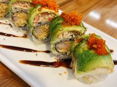 虞姬卷-牛油果大师寿司(瑞景店)