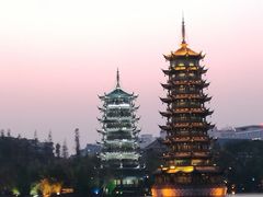 -桂林两江四湖景区