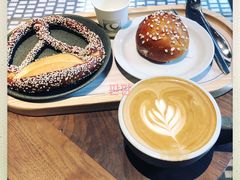 拿铁咖啡-Luneurs(幸福里店)