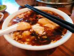 豆腐脑-银村街粥店(北线阁店)