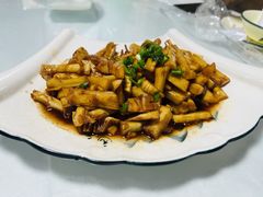 -安吉将军阁土菜馆(将军关漂流店)
