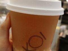 水蜜桃乌龙-KOI The(卓悦汇购物中心店)