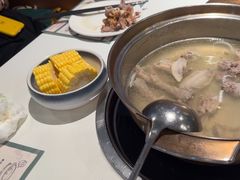 -烹然四季椰子鸡火锅(姚家园万象汇店)