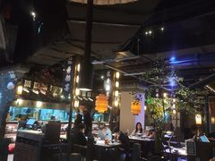 -绿茶餐厅(光谷世界城步行街店)