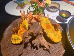 -花潮料理艺食馆(SM新生活广场店)