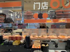 -争鲜回转寿司(中街大悦城店)