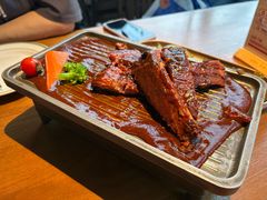 -ONE SMILE 美式烟熏慢烤(壹方汇店)