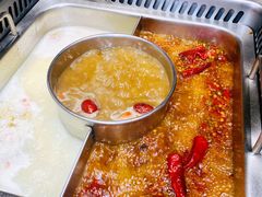 -巴奴毛肚火锅(商城路店)