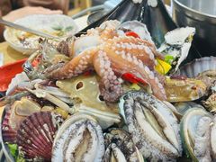 -真情鲍鱼海鲜汤