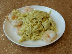 鸡蛋虾仁-仿膳饭庄(天安门店)