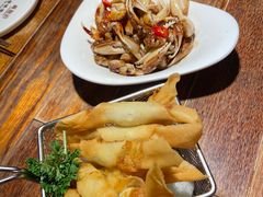 -前海沿·青岛菜(大拇指广场石老人店)