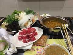 -呷哺呷哺 黄金牧场 (大港油田幸福广场店)