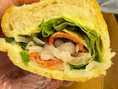 越式培根法包-棒梗儿·越南简餐(晋江店)