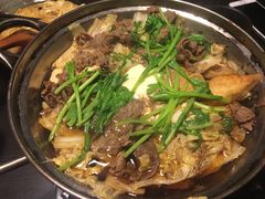 寿喜锅-日本料理神拉面