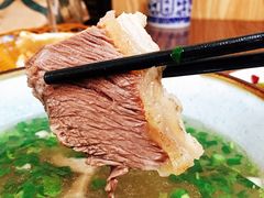 -陈掌柜澄城水盆羊肉(钟楼店)