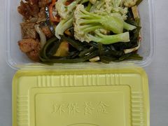 一楼快餐-扬州大学扬子津校区润园餐厅