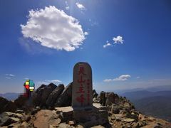 -灵山
