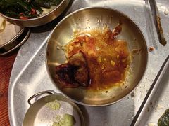 烤鳗鱼-韩都烤肉·烤鳗鱼(中街小北总店)