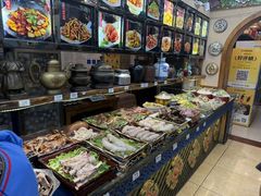 -一招鲜·全羊铺·蒙古奶茶(五一北路店)