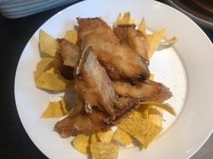清炸东海带鱼-庐灶江南·江南菜·四合院Bistro(东直门雍和宫·原华侨宾馆店)
