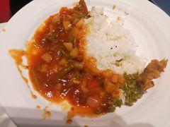 -乡村基(双流时代奥特莱斯餐厅)