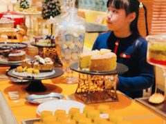 -龙之梦万丽酒店青餐厅