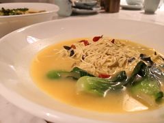 淮扬鸡火煮干丝-韵秋荷(宝山龙湖天街店)