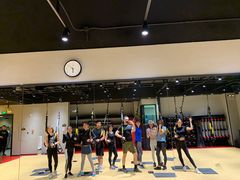 -超级猩猩健身·团课·瑜伽(花园道店)