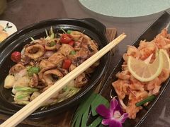 -南沙游艇会·大兵船餐厅